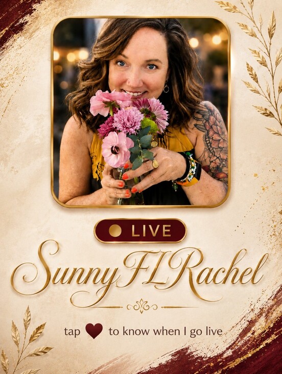 Other - Rachel is Live 🌞